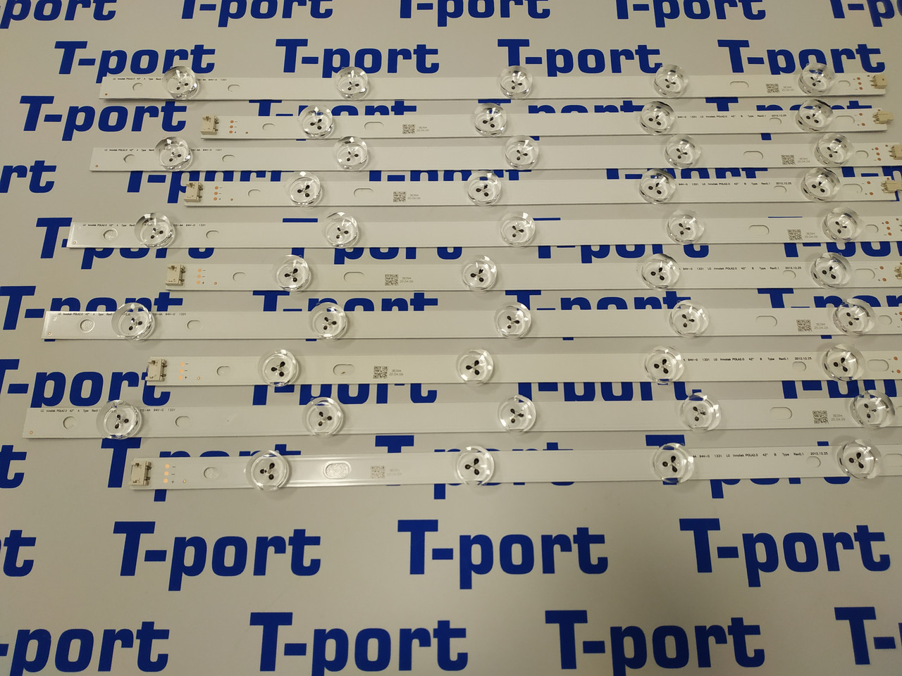 Подсветка Комплект Lg Innotek Pola 42 — Купить Недорого на Bigl.ua ...