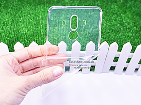 Ультратонкий 1 мм силіконовий чохол для Huawei Mate 10 Pro