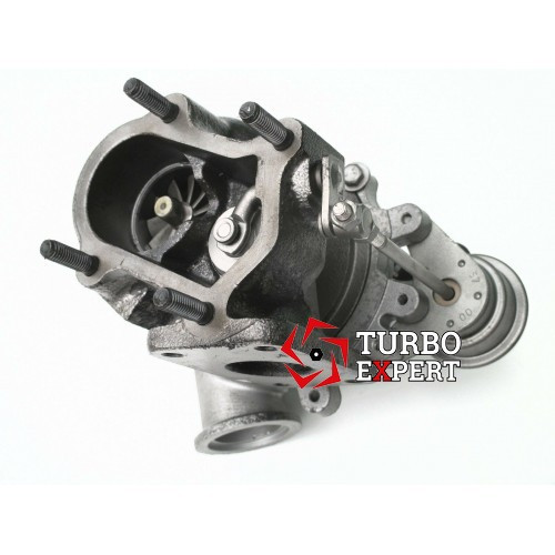 Турбіна Iveco Daily III 2.3 TD 110 HP 53039700066, 53039880066, 2.3-F1A Euro 3, 504014911, 2002-2006