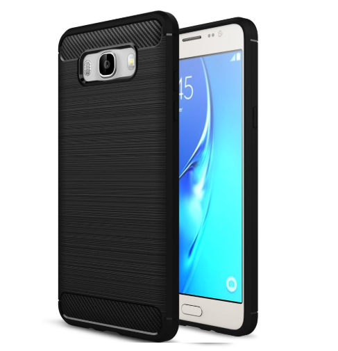 TPU чохол накладка Urban для Samsung Galaxy J710F J7 2016 чорний