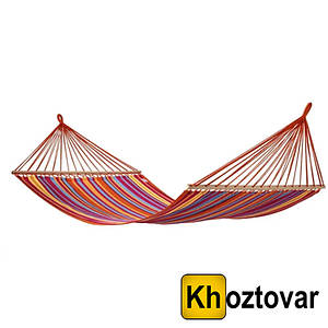 Гамак із планкою Woodland Hammock  ⁇  190x80 см