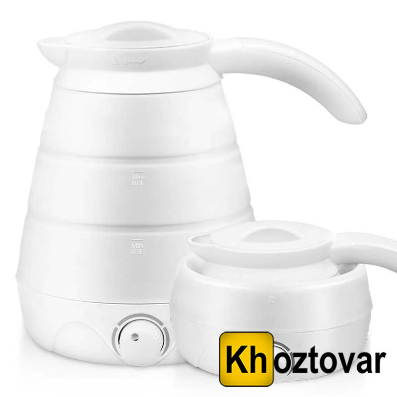 Складаний електрочайник Elecreic Kettle W-013 | 450W