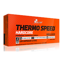 Olimp Thermo Speed Hardcore 120 caps