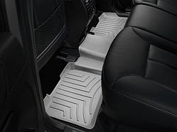 Килими гумові WeatherTech MB GL 2006-2012 задні сірі