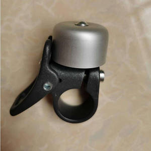 Дзвінок BPNK  для електросамоката Xiaomi m365, Сірий