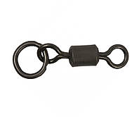 Вертлюг с кольцом Carp Zoom Origo Swivel with ring #4, 10шт