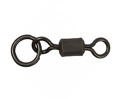 Вертлюг з кільцем Carp Zoom Origo Swivel with ring # 4, 10шт