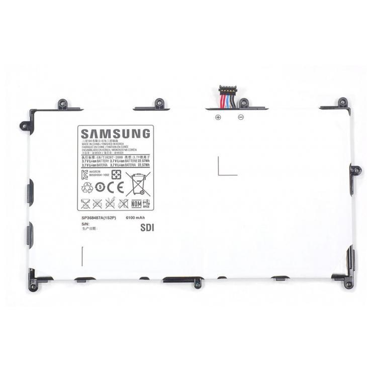 Аккумулятор (АКБ батарея) Samsung SP368487A(1S2P) Galaxy Tab 8.9 P7300 P7310 P7320, фото 1