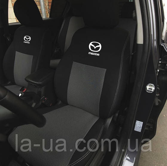 Авточохли для Mazda 3 Sedan з 2013 г ->