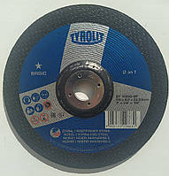 Диск абразивний зачисний Tyrolit "Basic 2 in1",178х6,0х22,23мм
