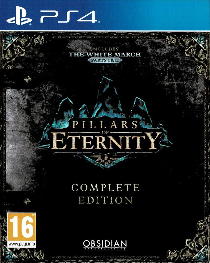 Pillars of Eternity: Complete Edition (Тижневий прокат запису)