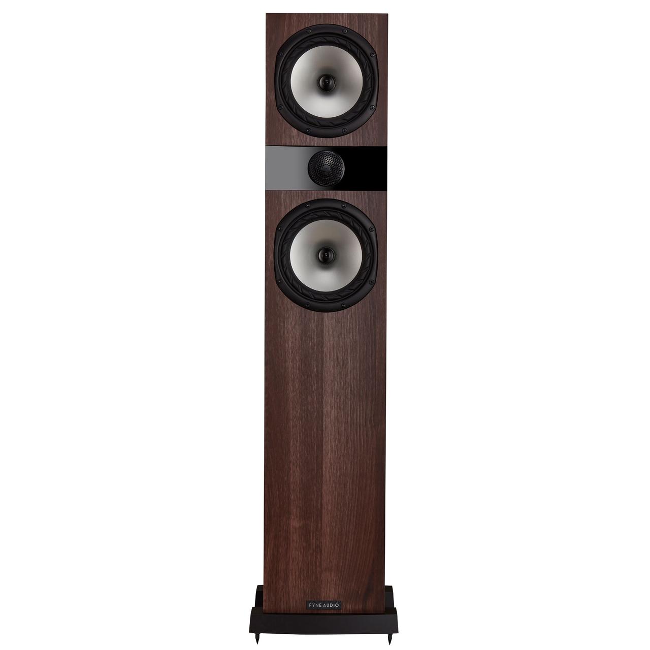 Акустические системы Fyne Audio F303 Walnut