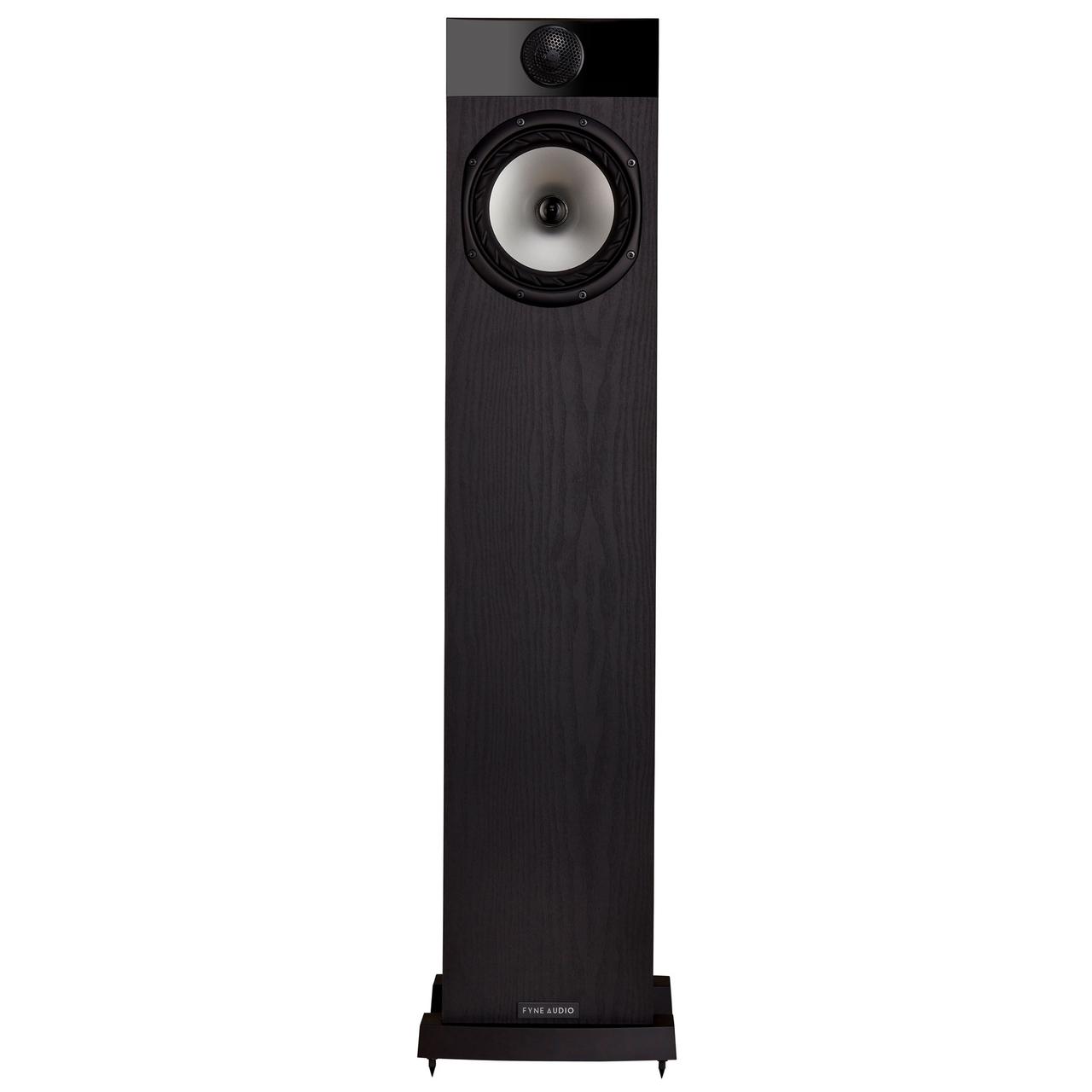 Акустические системы Fyne Audio F302 Black Ash