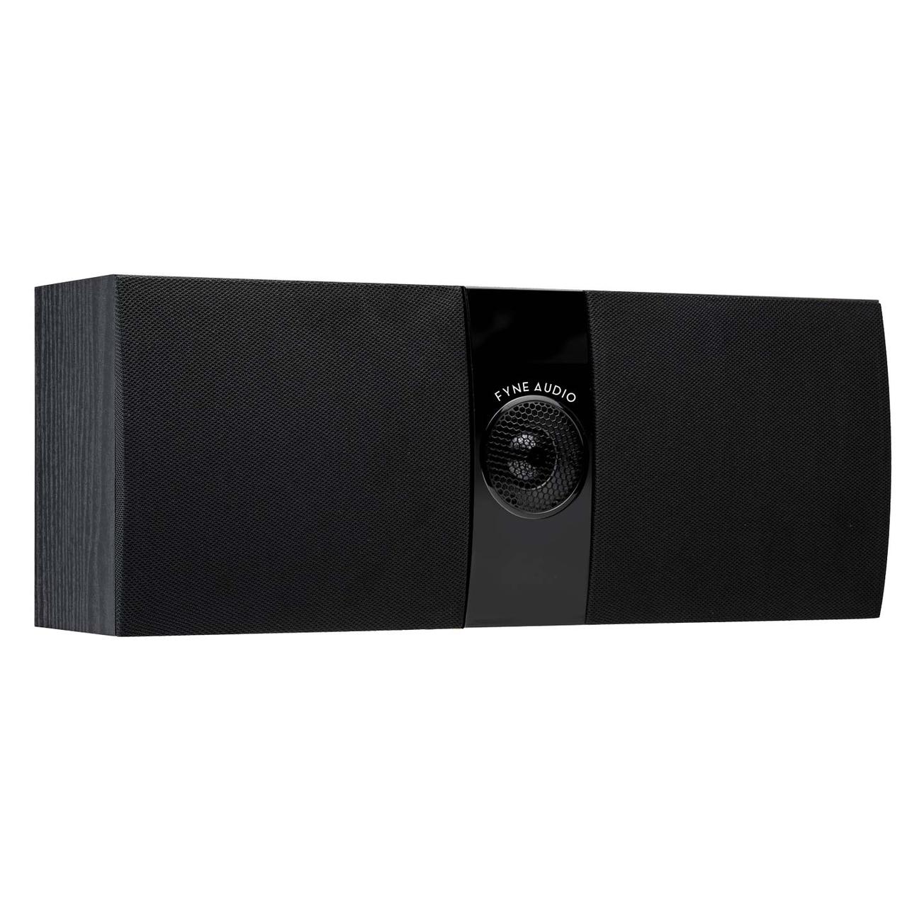 Акустические системы Fyne Audio F300LCR Black Ash