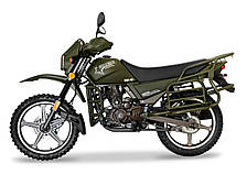 Кросовий мотоцикл Shineray Intruder XY 200 (200 куб. см) 2020 р. в