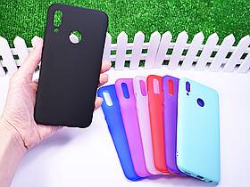 Силіконовий TPU чехол для Huawei P Smart 2019