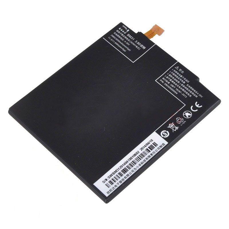Акумулятор (АКБ батарея) Xiaomi BM31 (Mi3), 2980mAh