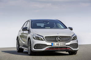 Mercedes A Class 2013-2018