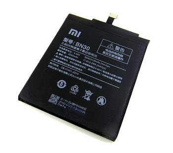 Акумулятор (АКБ батарея) Xiaomi BN30 (Redmi 4A), 3030/3120 mAh