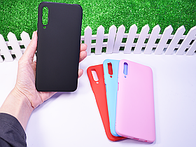 Силіконовий бампер для Huawei Y9s