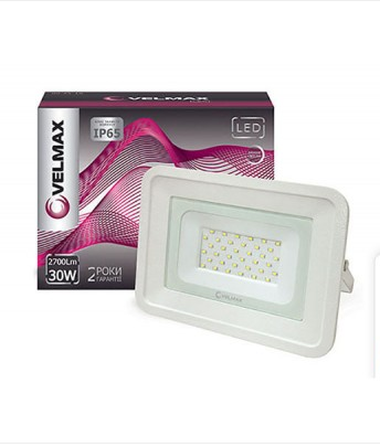 Прожектор LED VELMAX 30W
