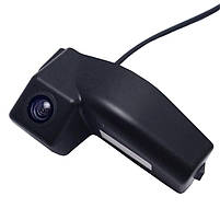 Штатна камера заднього огляду Lesko 920 для Mazda 2, Mazda 3 автомобільна 3 шт., фото 3