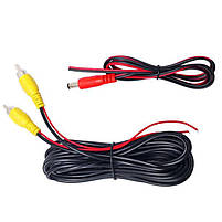 Штатна камера заднього огляду Lesko 920 для Mazda 2, Mazda 3 автомобільна 3 шт., фото 5