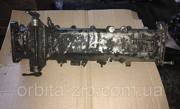 7406.1115012-40 Патрубок впускний правий КАМАЗ ЄВРО (2-й сорт)