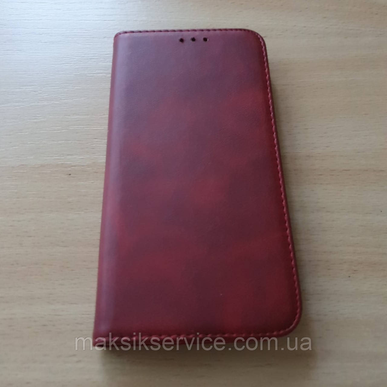 Чехол-книжка Huawei P Smart 2019 bordo