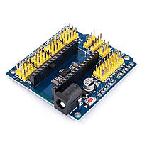 Плата розширення Nano Shield для Arduino Nano v3.0