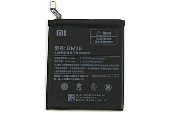 Акумулятор (АКБ батарея) Xiaomi BM36 (Mi5s), 3100mAh