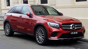 Mercedes GLC 2016+