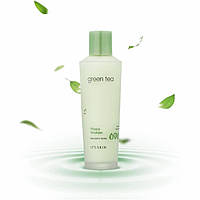 It's Skin Green Tea Водянисті Emulsion Зволожуюча емульсія з зеленим чаєм, 150 мл