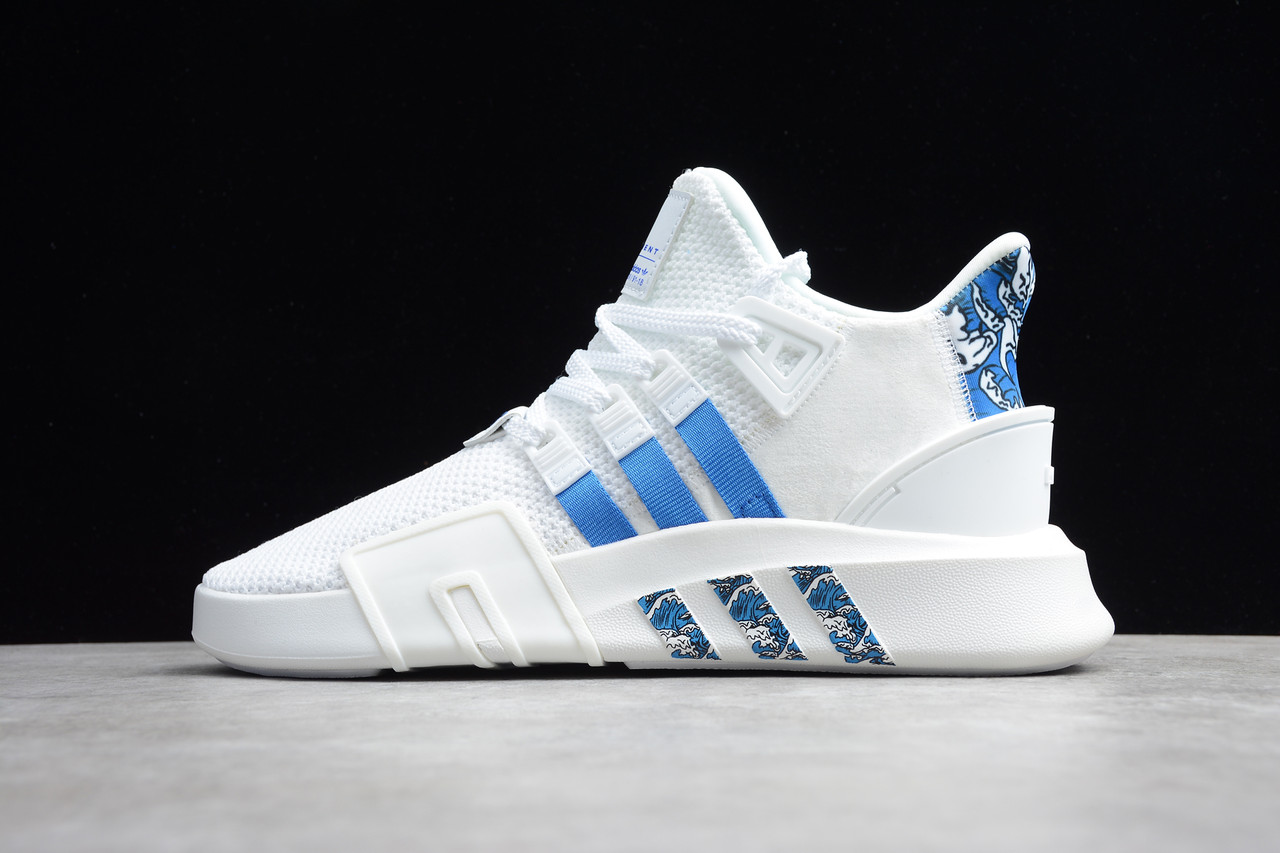 Кроссовки женские Adidas EQT Bask ADV / ADM-3118