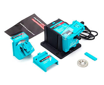 Машина заточна Grand МЗС-350 для Свердел, Ножів, Стамесок + Гнучкий вал