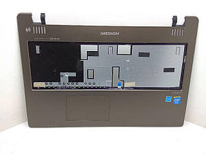 MEDION AKOYA E7240T MD99390 Корпус C (топкейс, середня частина) (13N0-CNA1501) бу