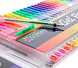 Набір гелевих ручок Worison 100 кольорів, фото 6