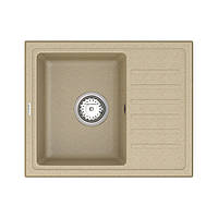 Гранітна мийка Vankor Lira LMP 02.55 Safari 5545