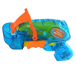 Дитячий іграшковий пістолет з мильними бульбашками 668-1A