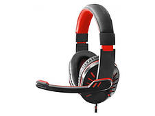 Гарнітура Esperanza EGH330R Red