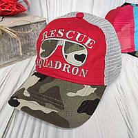 Дитяча кепка бейсболка для хлопчика