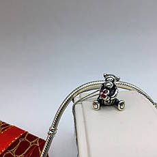 Шарм Срібло 925 Фіаніт Тигр