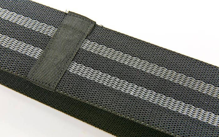 Купить Тканевая фитнес резинка сопротивления. Лента эспандер для ...