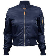 Оригинальный женский бомбер Miss Top Gun MA-1 Bomber Jacket TGJ1573 (Navy) TGJ1573 Оригинальный женский бомбер Miss Top Gun MA-1 Bomber Jacket TGJ1573 (Navy)