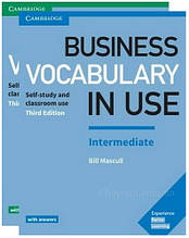 Business Vocabulary in Use