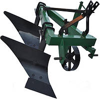Плуг 2-х корпусний 2х25 для мінітрактора (Україна)