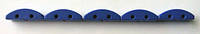 Ланки турманієві для браслетів (М-26) Синій, фото 5
