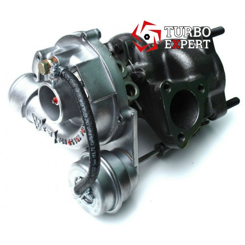 Турбіна Seat Alhambra 1.8 T 150 H 53039700022, 53039880022, AJH, 06A145703C, 06A145703CV, 1997-2000