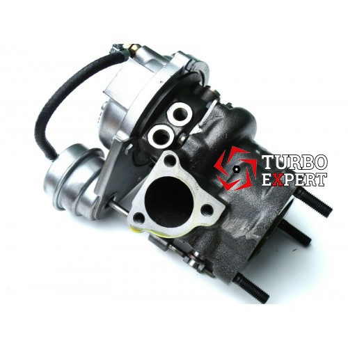 Турбіна Volkswagen Sharan 1.8 T 150 HP 53039700022, 53039880022, AJH, 06A145703CX, 06A145703C, 1997+
