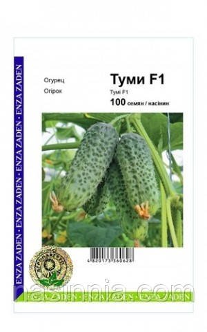 Огірок Тумі F1 100 насінин